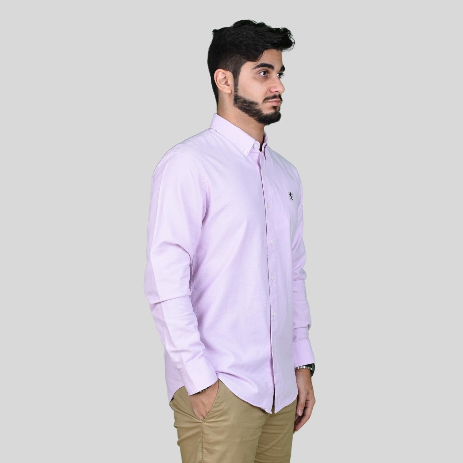 Men's Oxford Shirt
