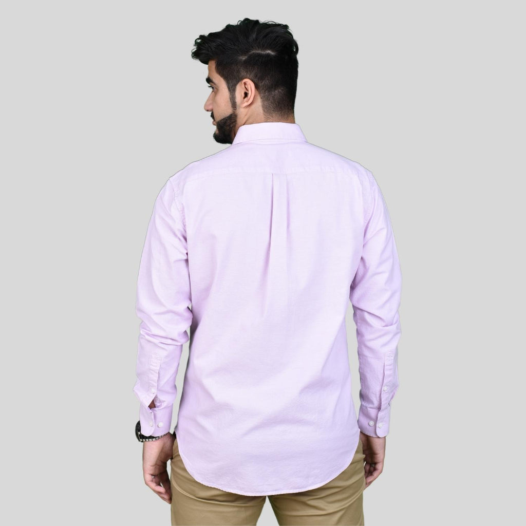 Men's Oxford Shirt