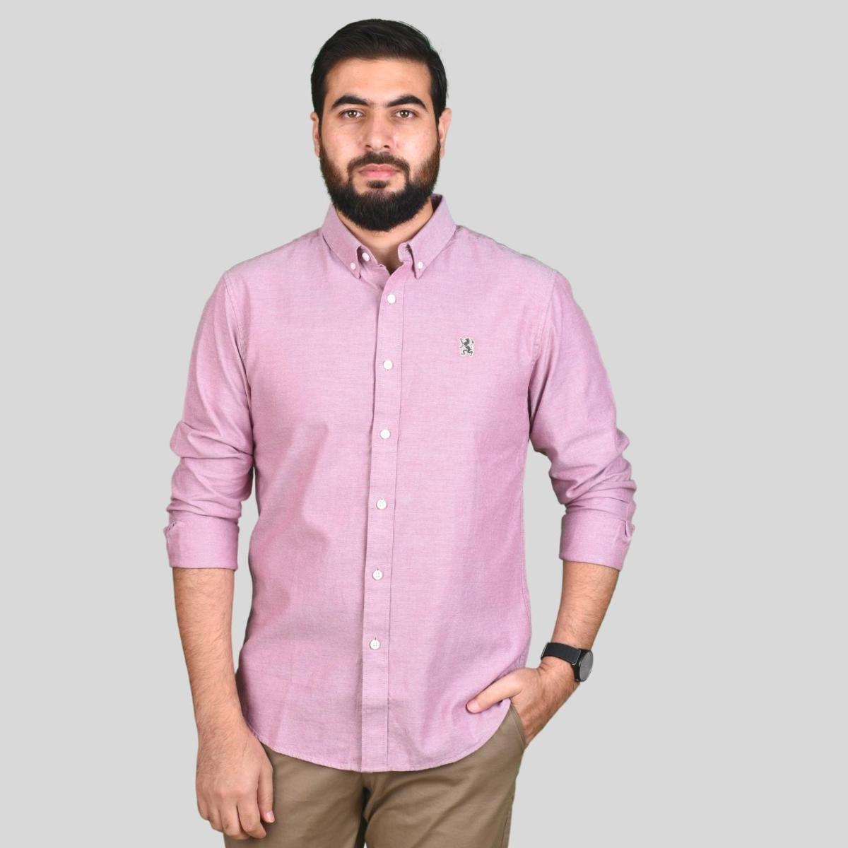 Men's Oxford Shirt