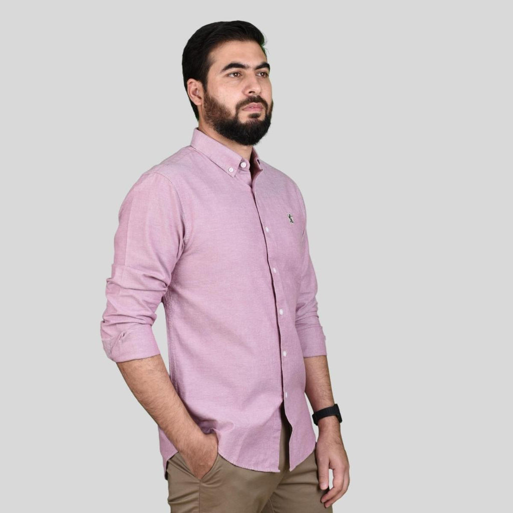 Men's Oxford Shirt