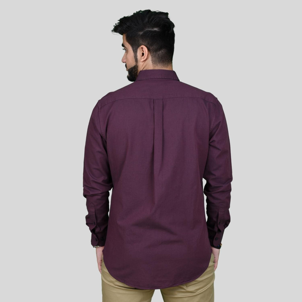 Men's Oxford Shirt