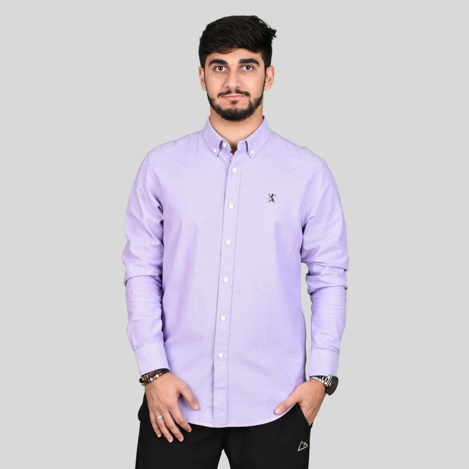 Men's Oxford Shirt