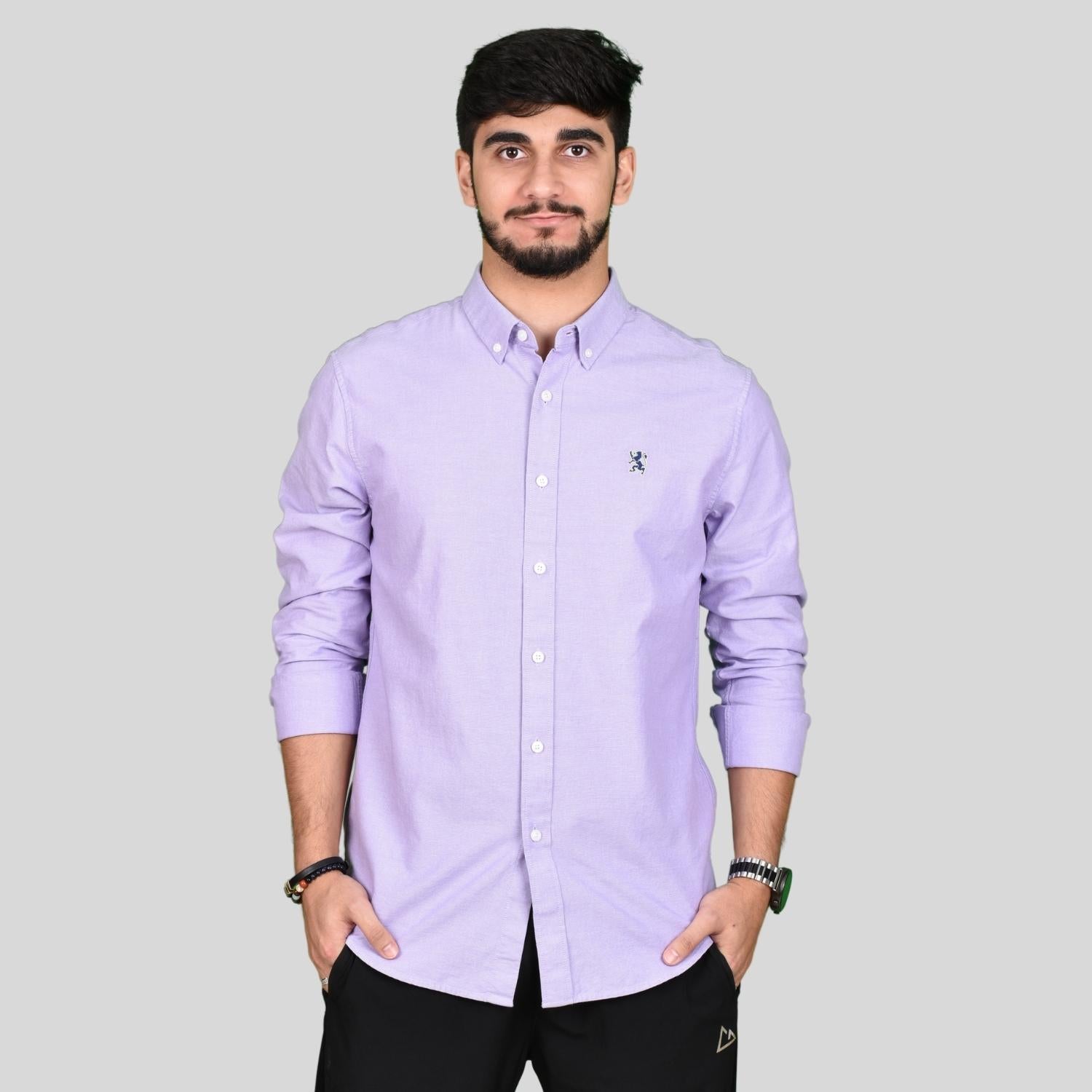 Men's Oxford Shirt