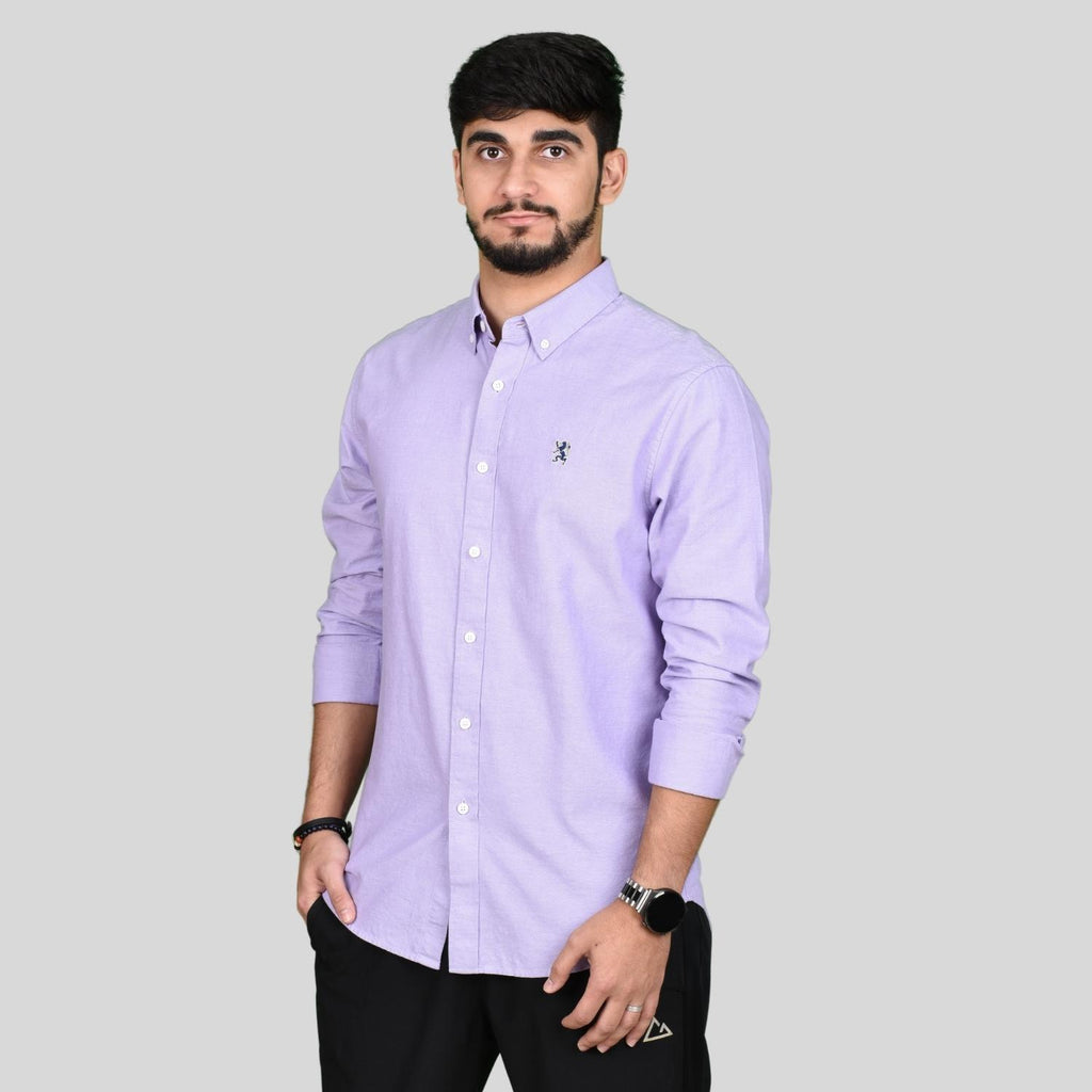 Men's Oxford Shirt