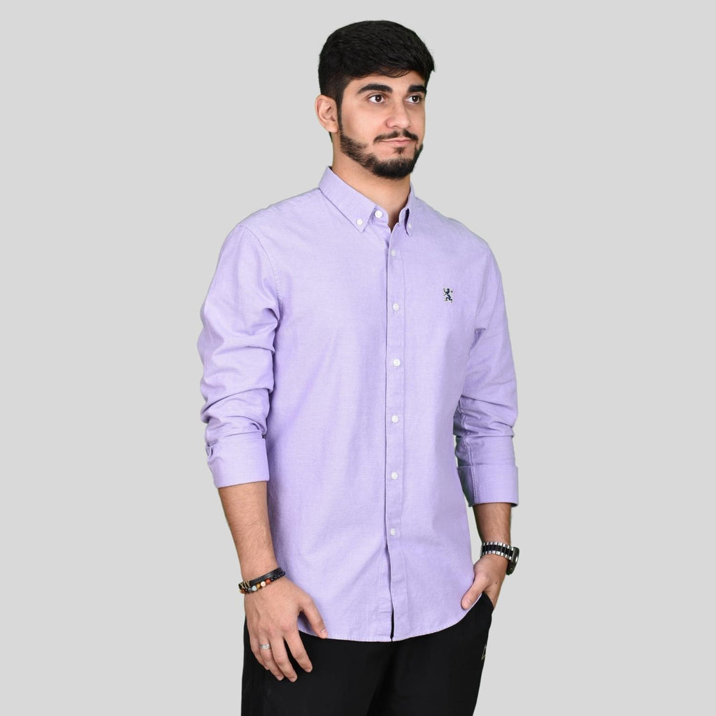 Men's Oxford Shirt