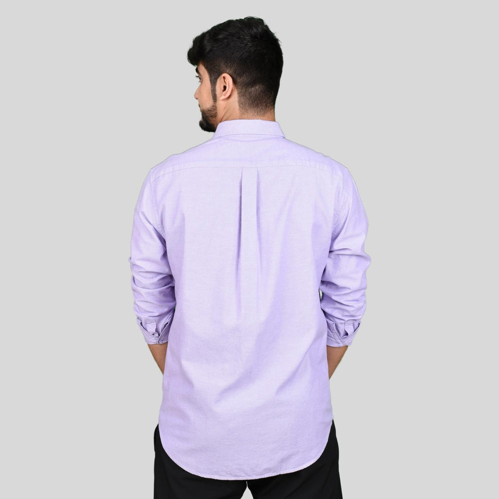 Men's Oxford Shirt