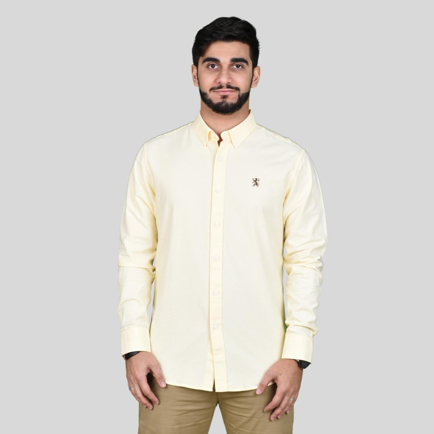 Men's Oxford Shirt