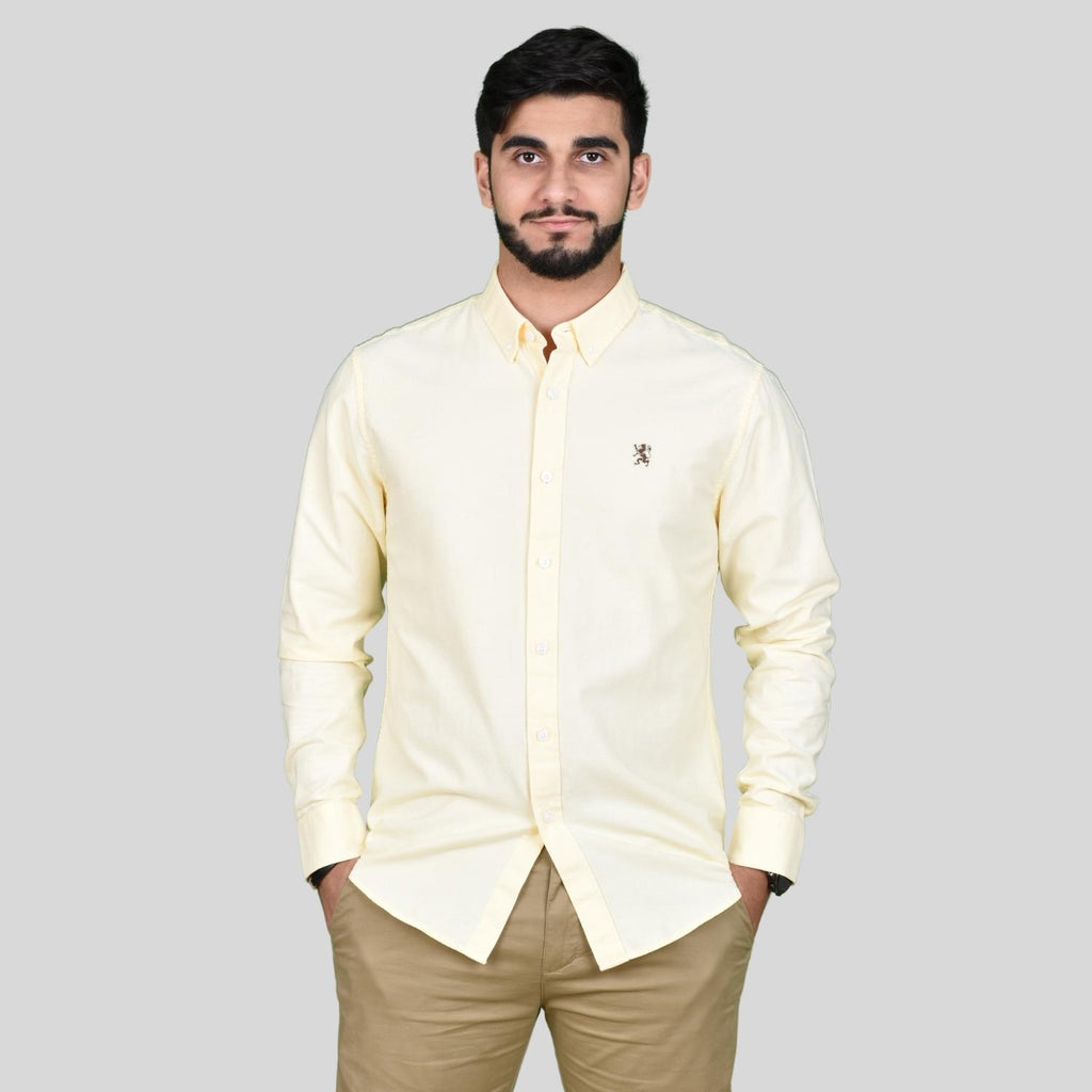 Men's Oxford Shirt