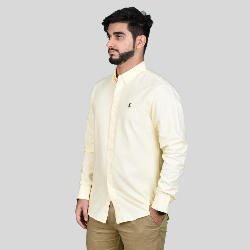 Men's Oxford Shirt