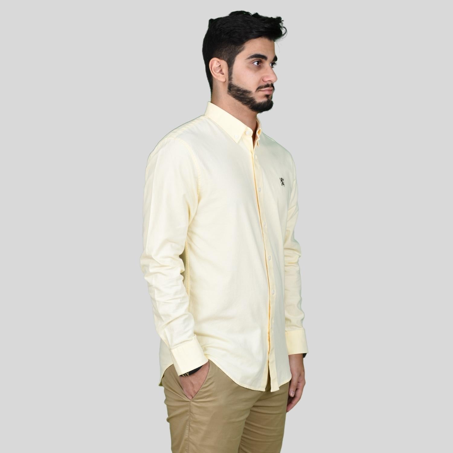 Men's Oxford Shirt