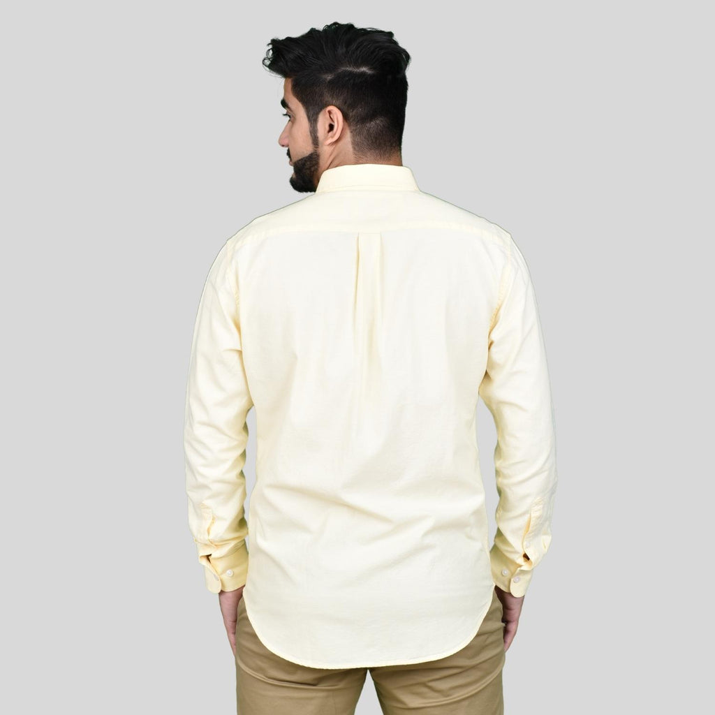 Men's Oxford Shirt
