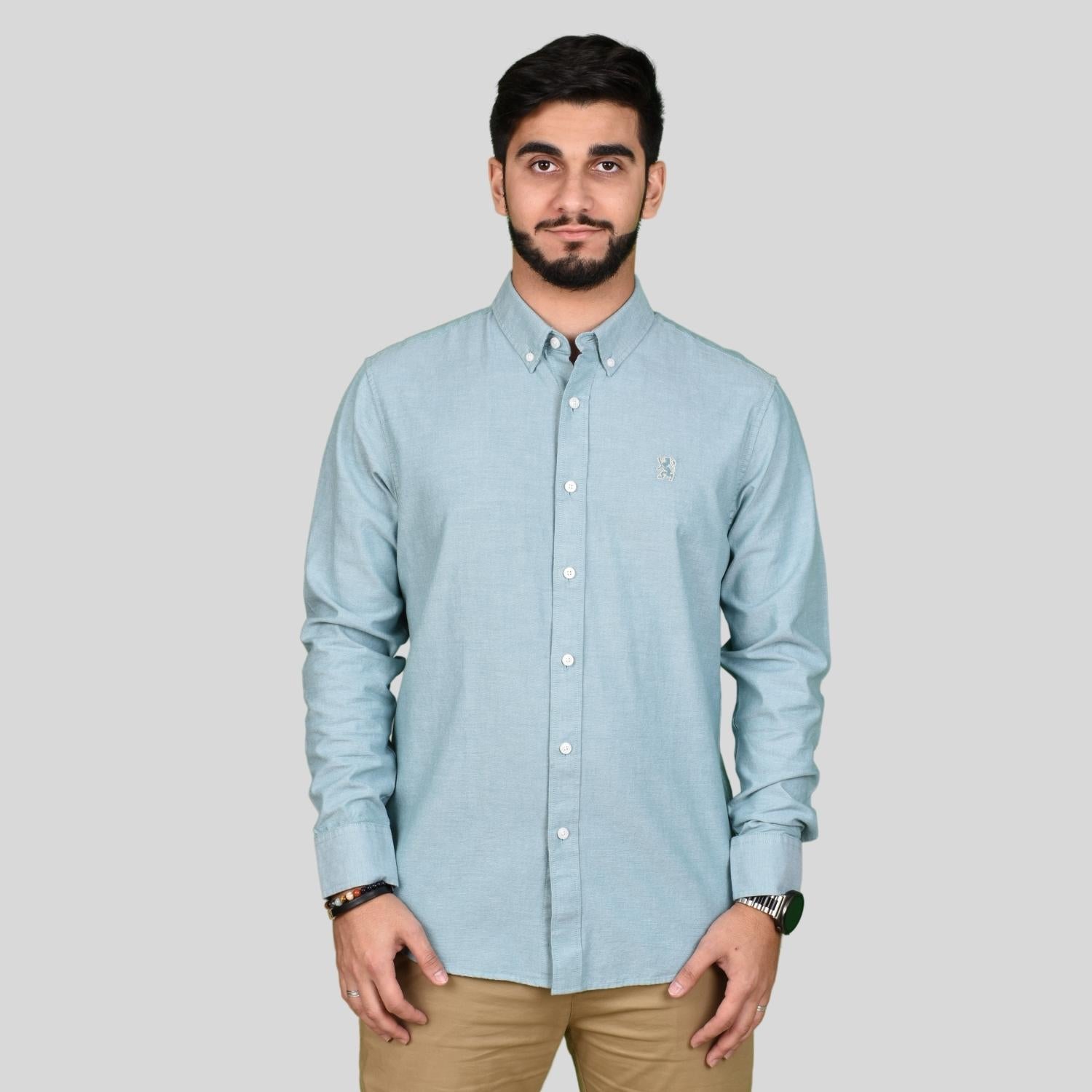 Men's Oxford Shirt
