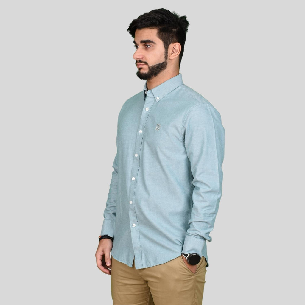 Men's Oxford Shirt