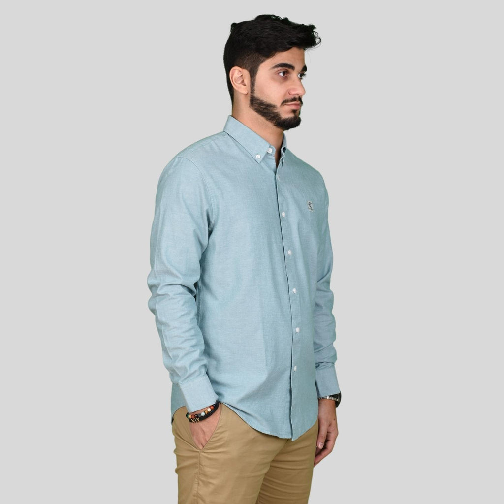 Men's Oxford Shirt