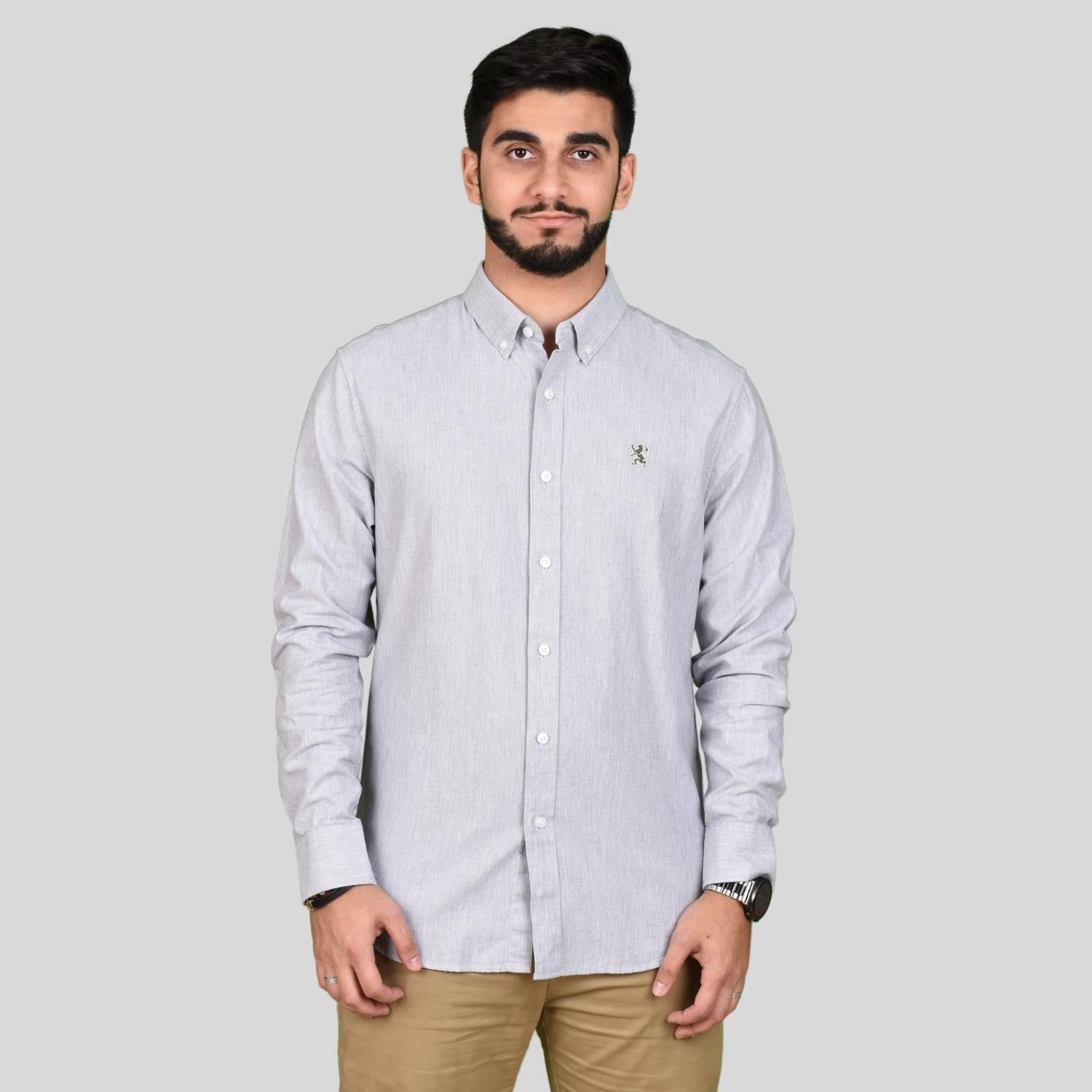 Men's Oxford Shirt