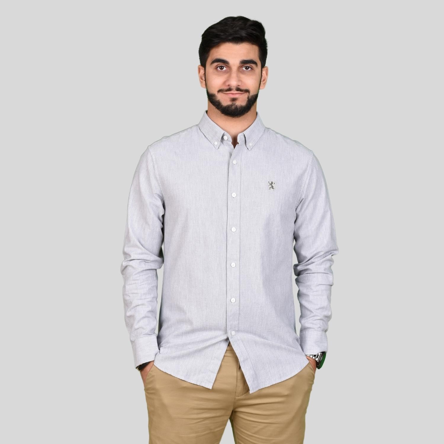 Men's Oxford Shirt