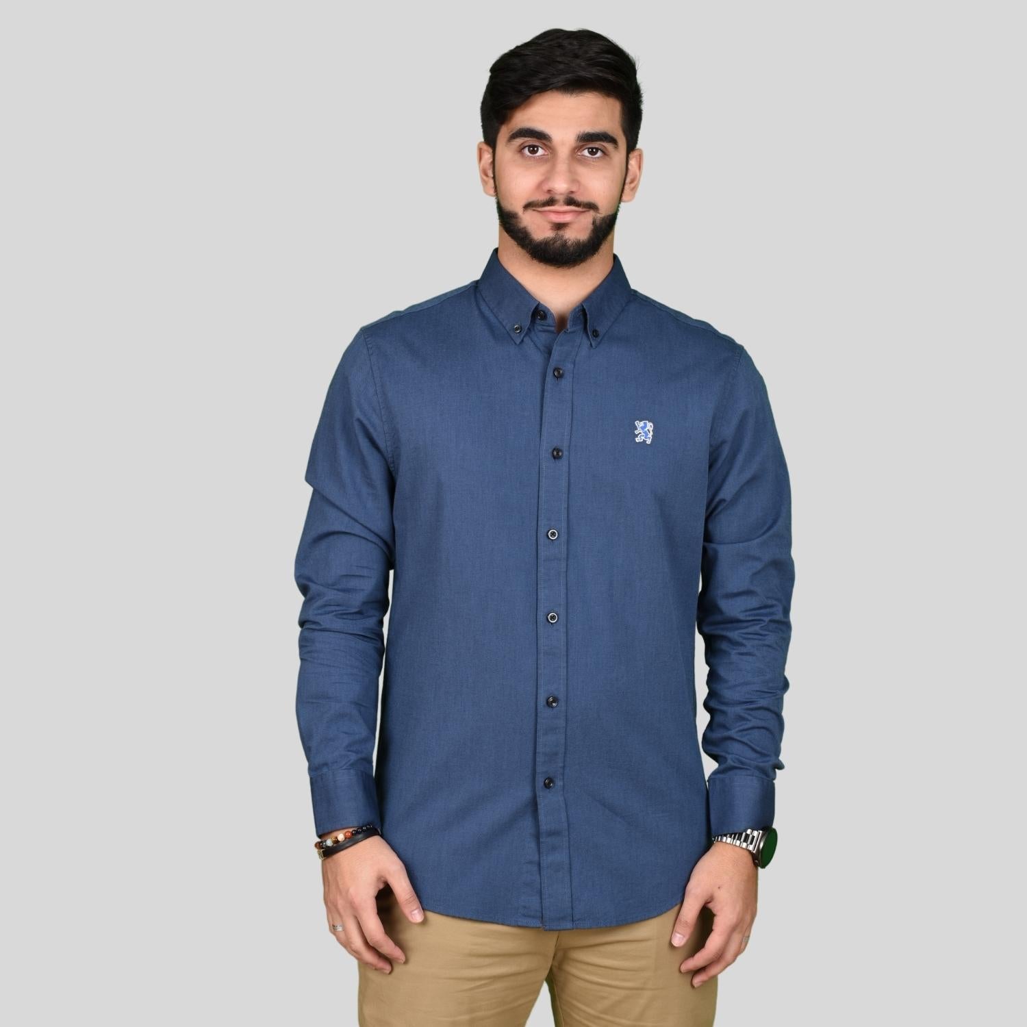 Men's Oxford Shirt