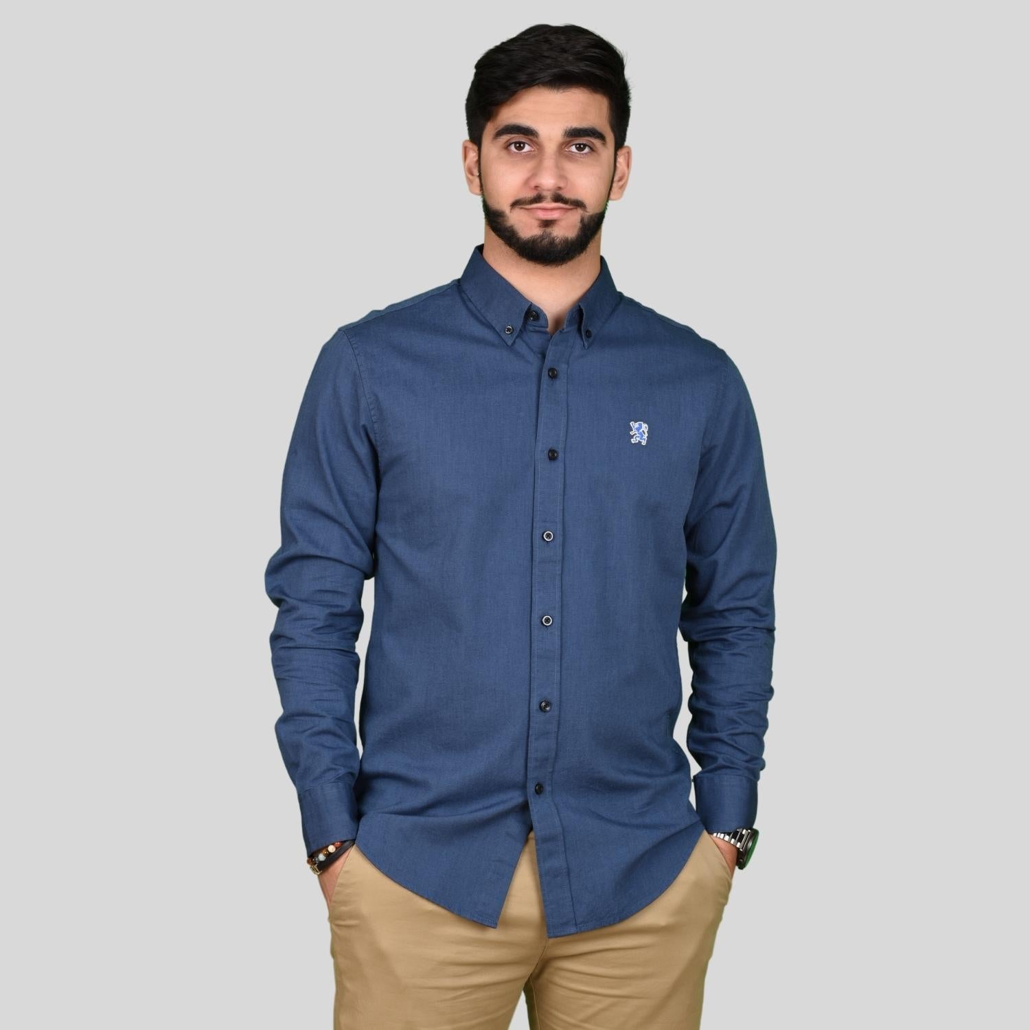 Men's Oxford Shirt