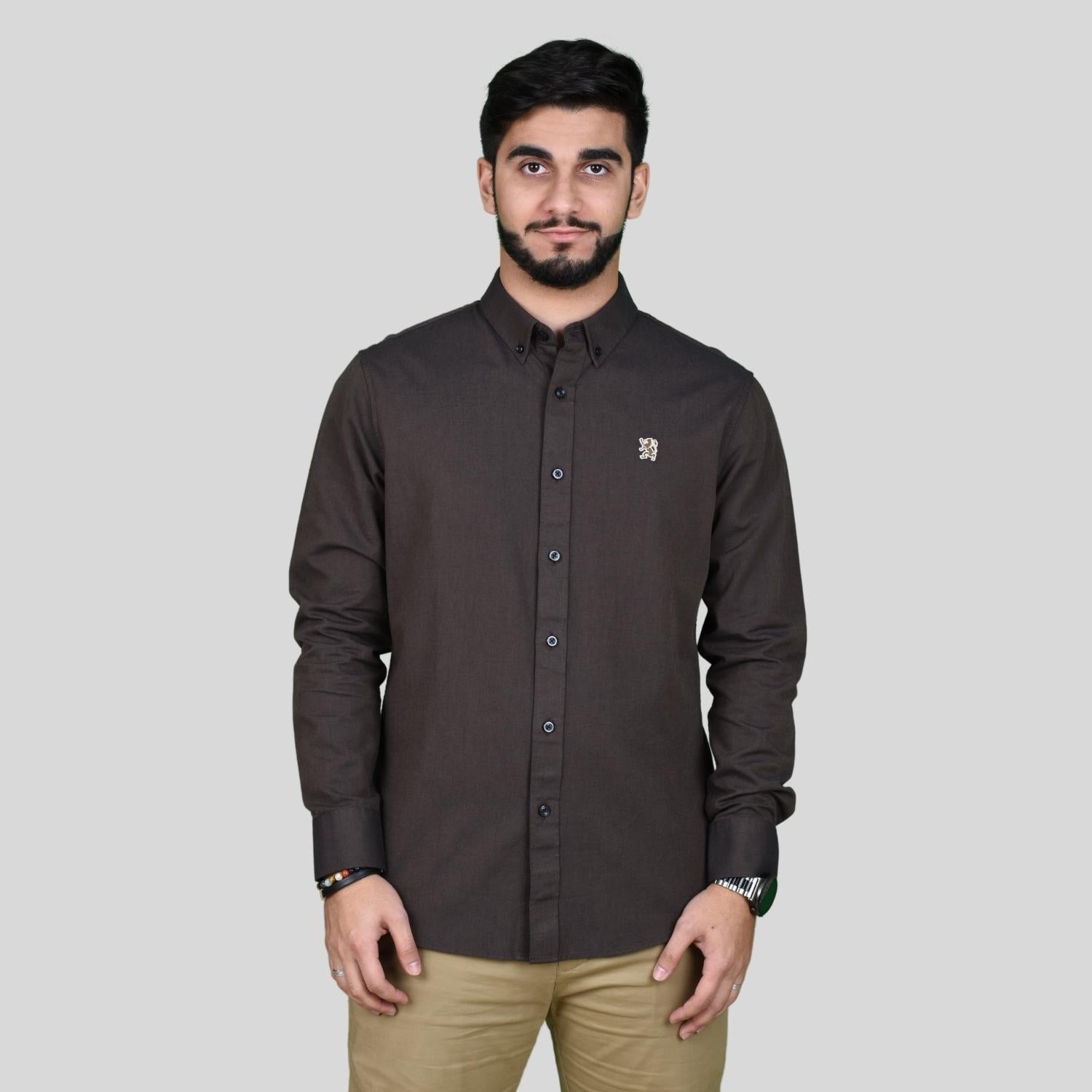 Men's Oxford Shirt