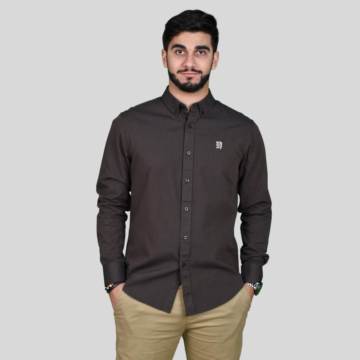 Men's Oxford Shirt