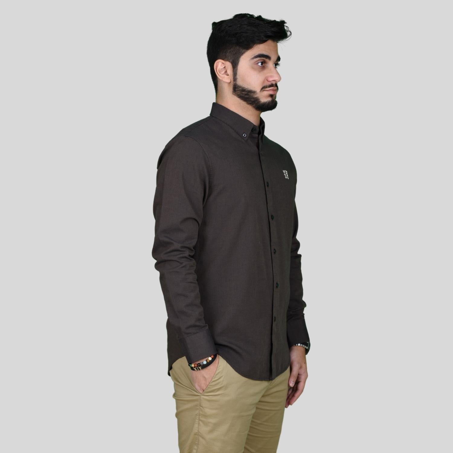 Men's Oxford Shirt