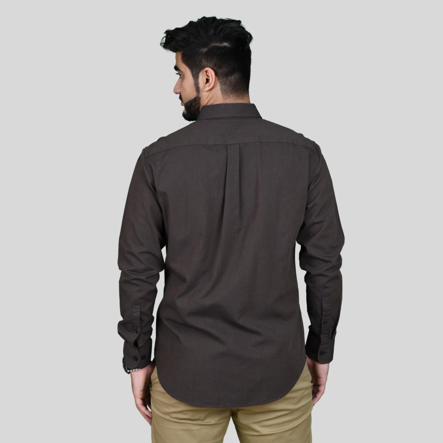 Men's Oxford Shirt