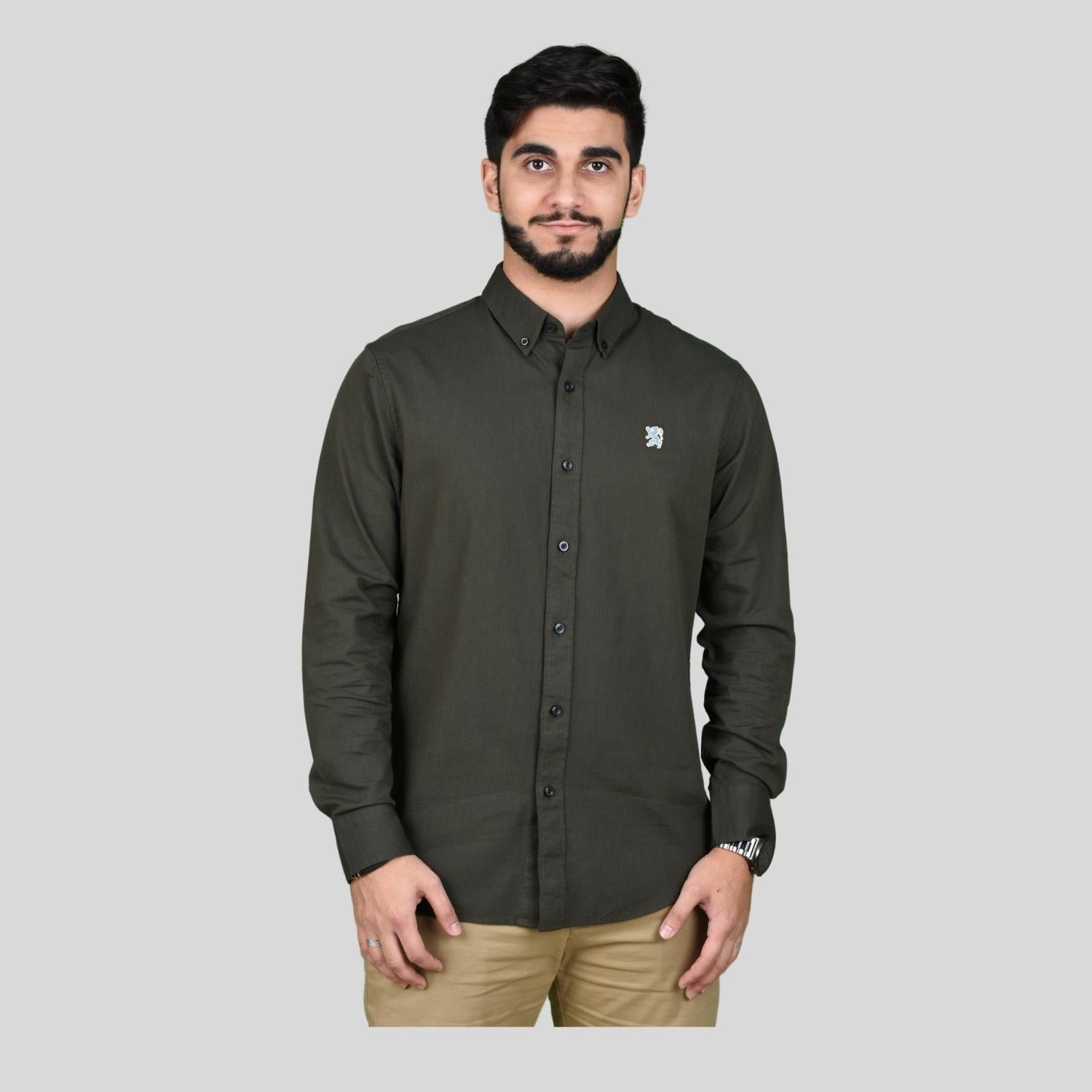 Men's Oxford Shirt