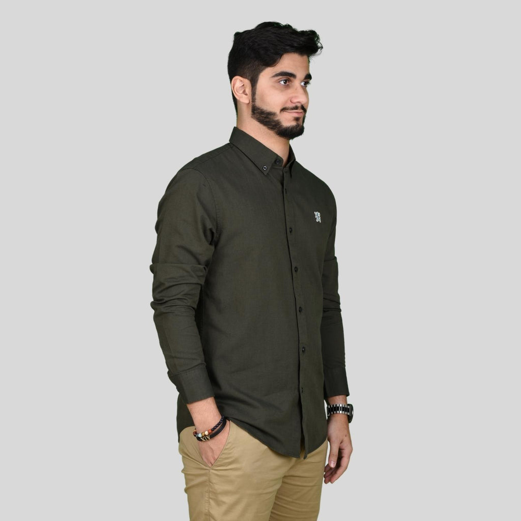 Men's Oxford Shirt