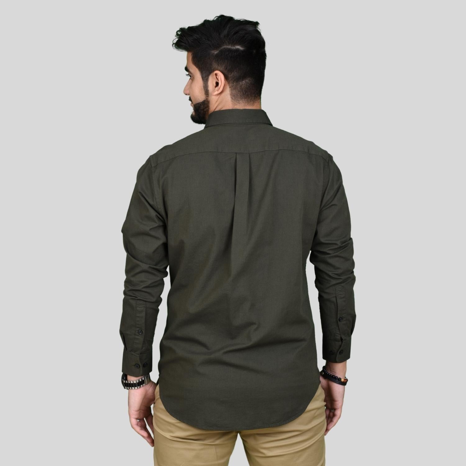 Men's Oxford Shirt
