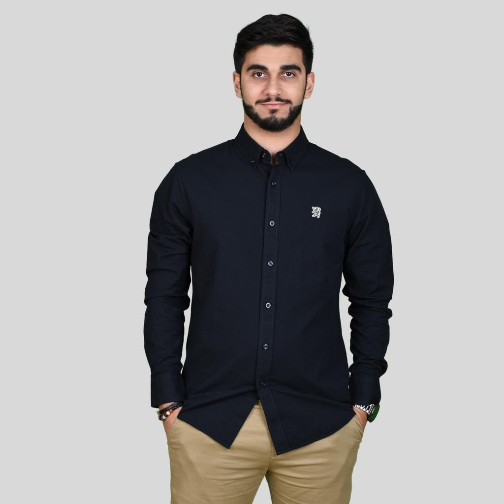 Men's Oxford Shirt
