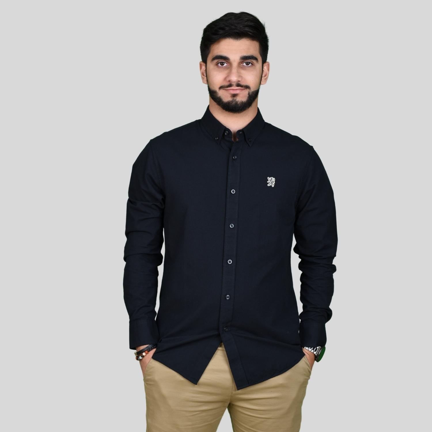 Men's Oxford Shirt
