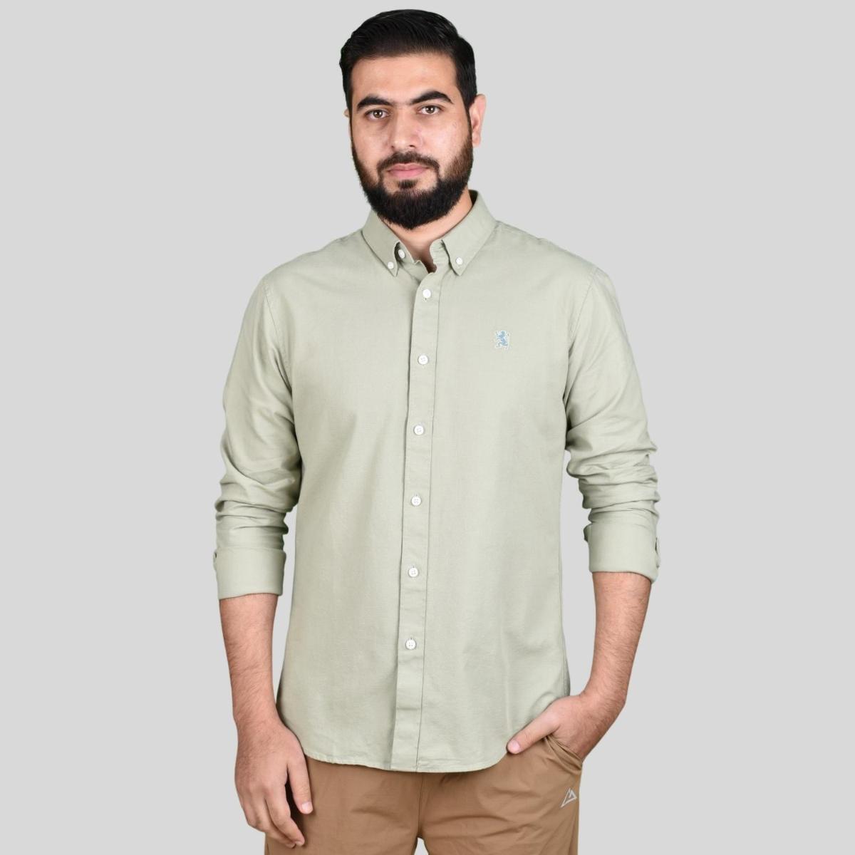 Men's Oxford Shirt