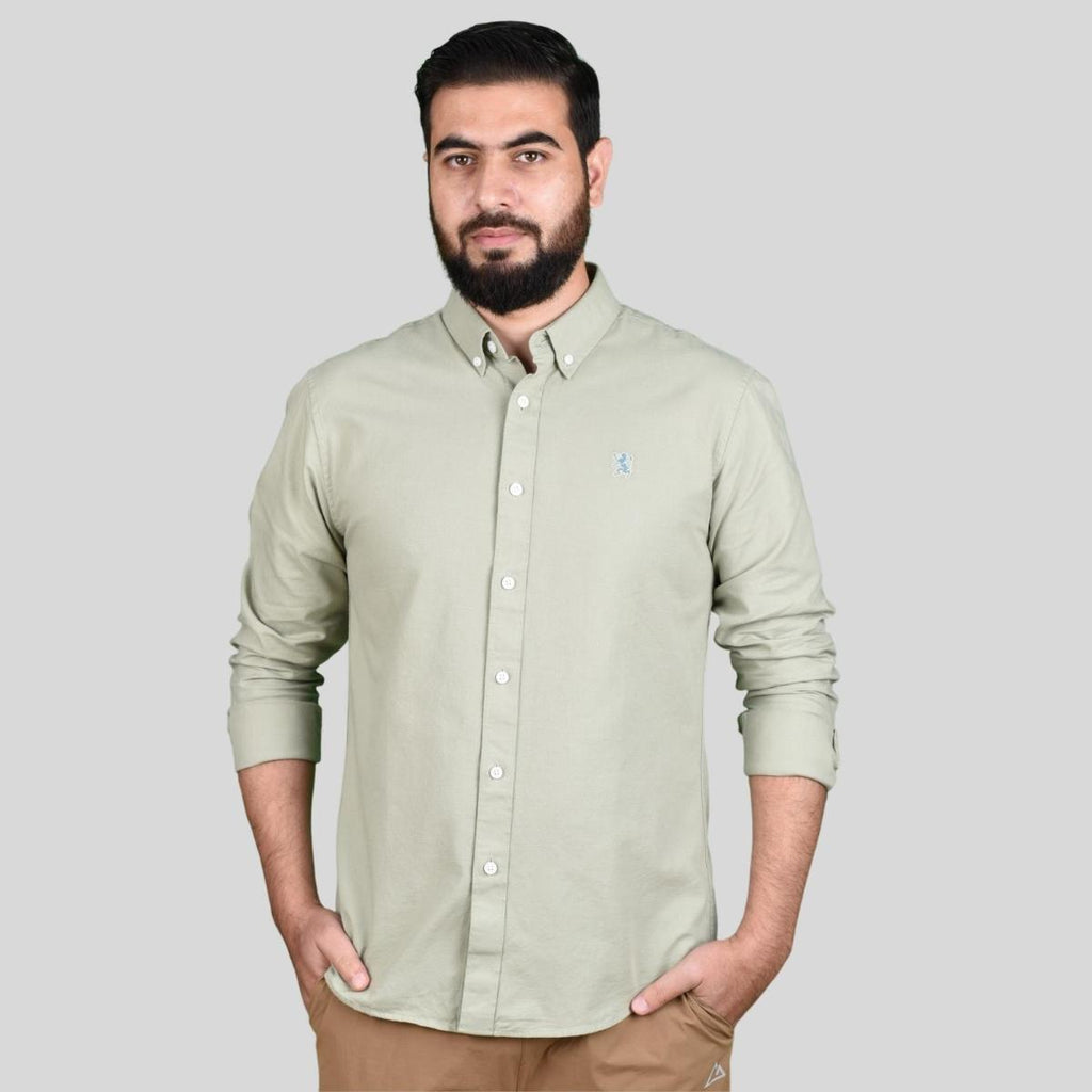 Men's Oxford Shirt