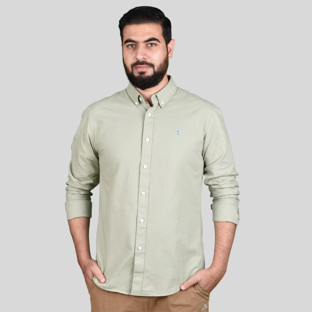 Men's Oxford Shirt