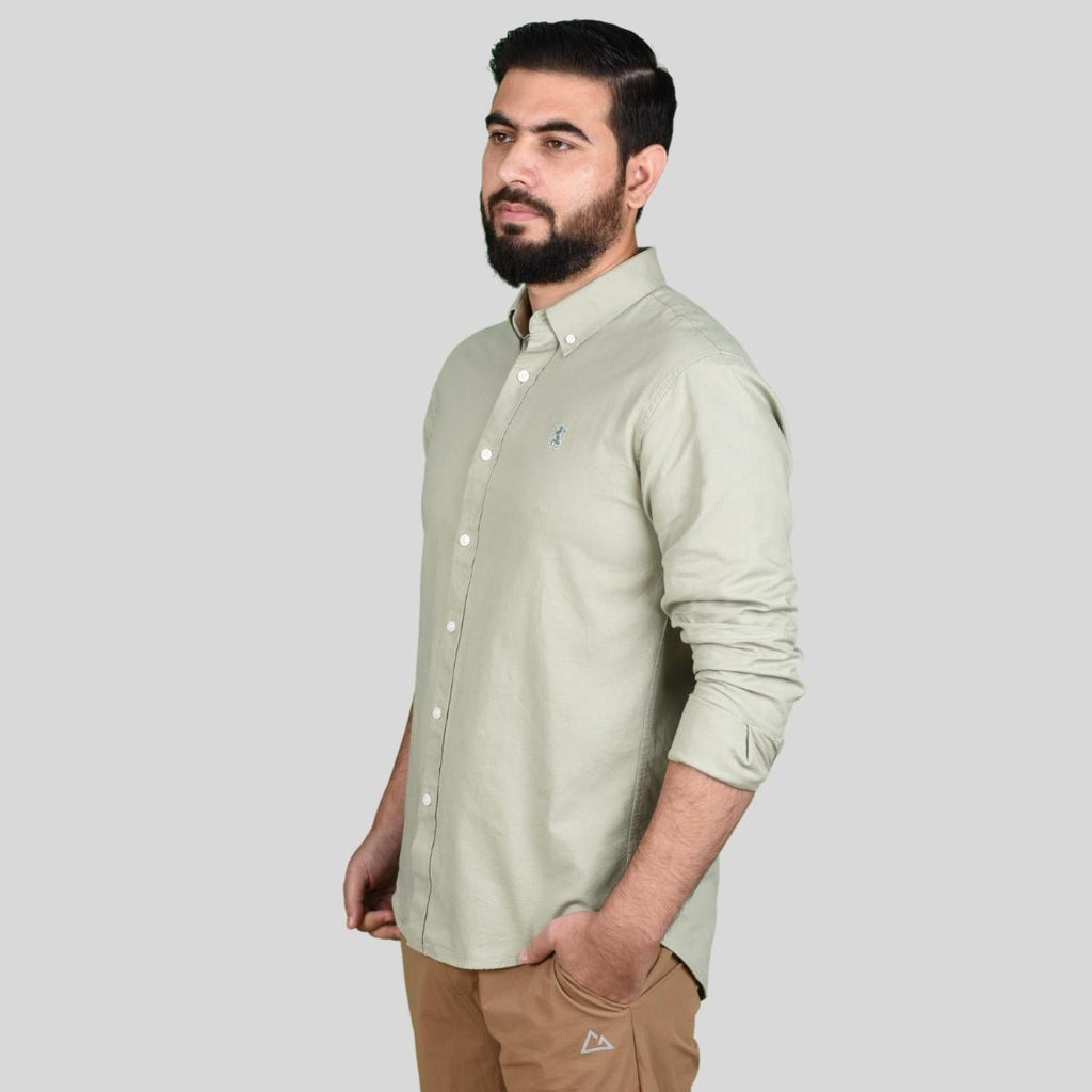 Men's Oxford Shirt