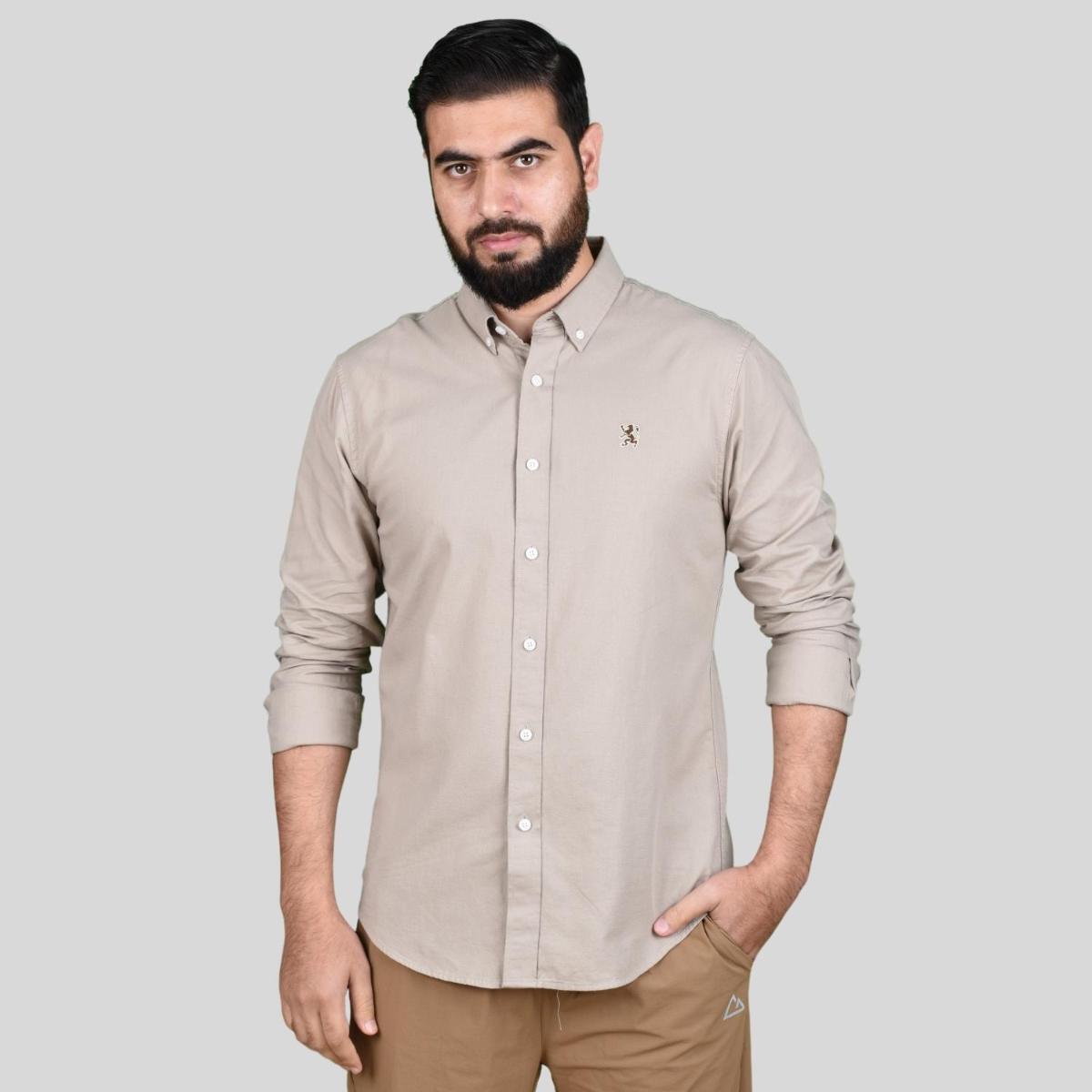 Men's Oxford Shirt