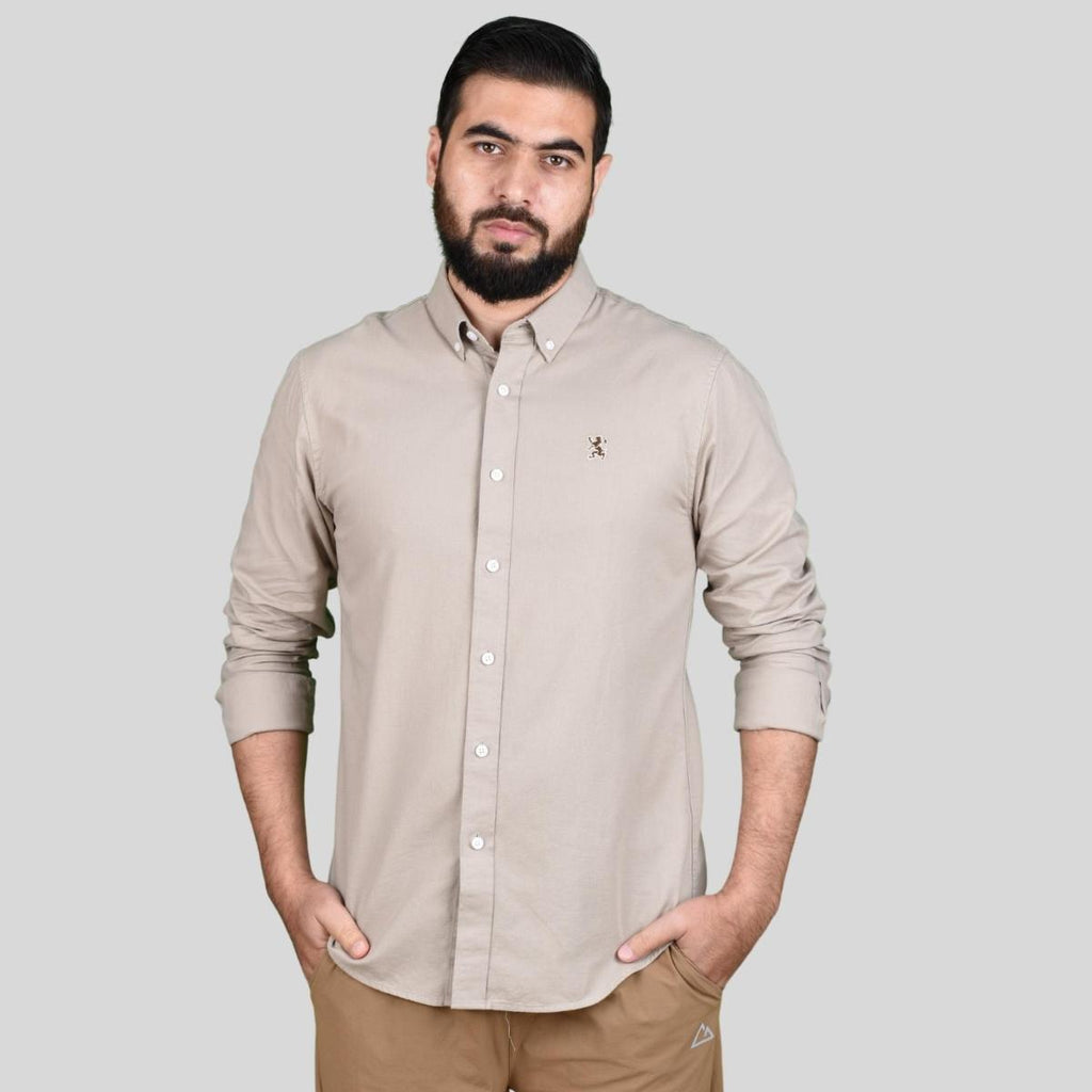 Men's Oxford Shirt