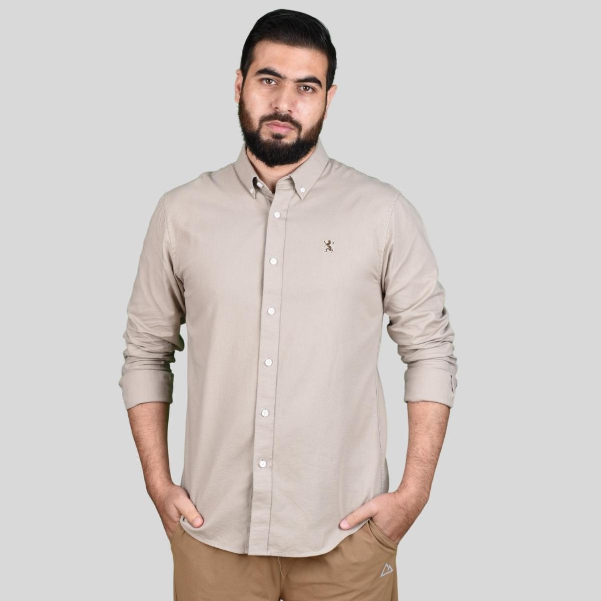 Men's Oxford Shirt