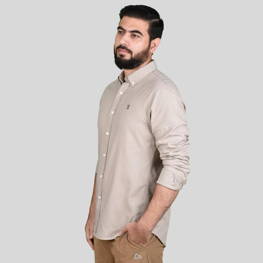 Men's Oxford Shirt