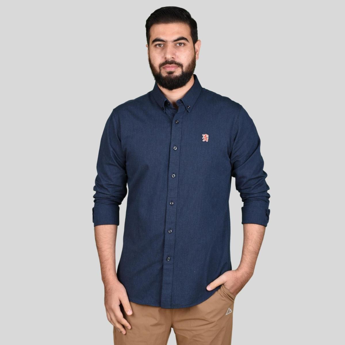 Men's Oxford Shirt
