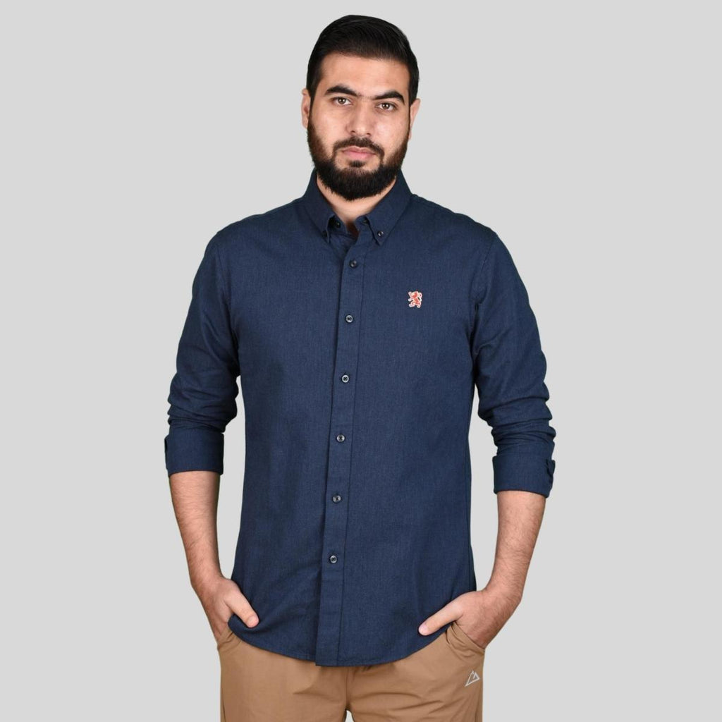 Men's Oxford Shirt