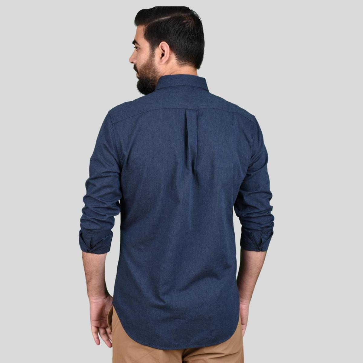Men's Oxford Shirt