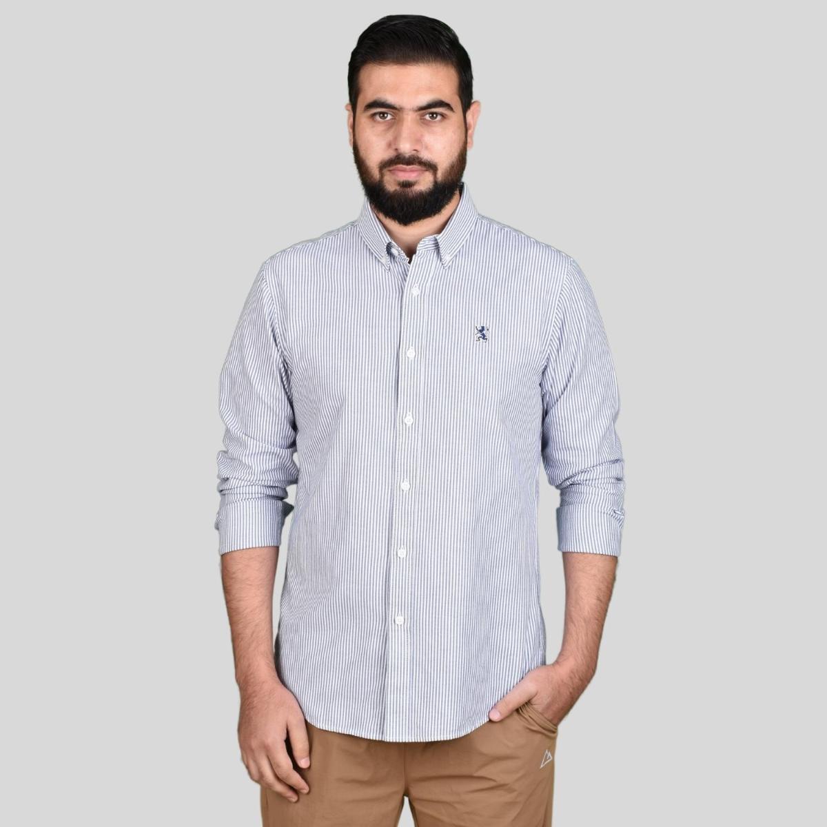 Men's Oxford Shirt