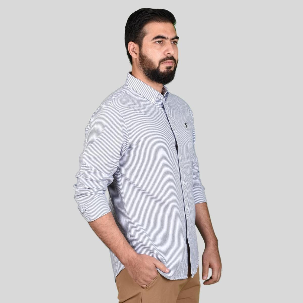 Men's Oxford Shirt