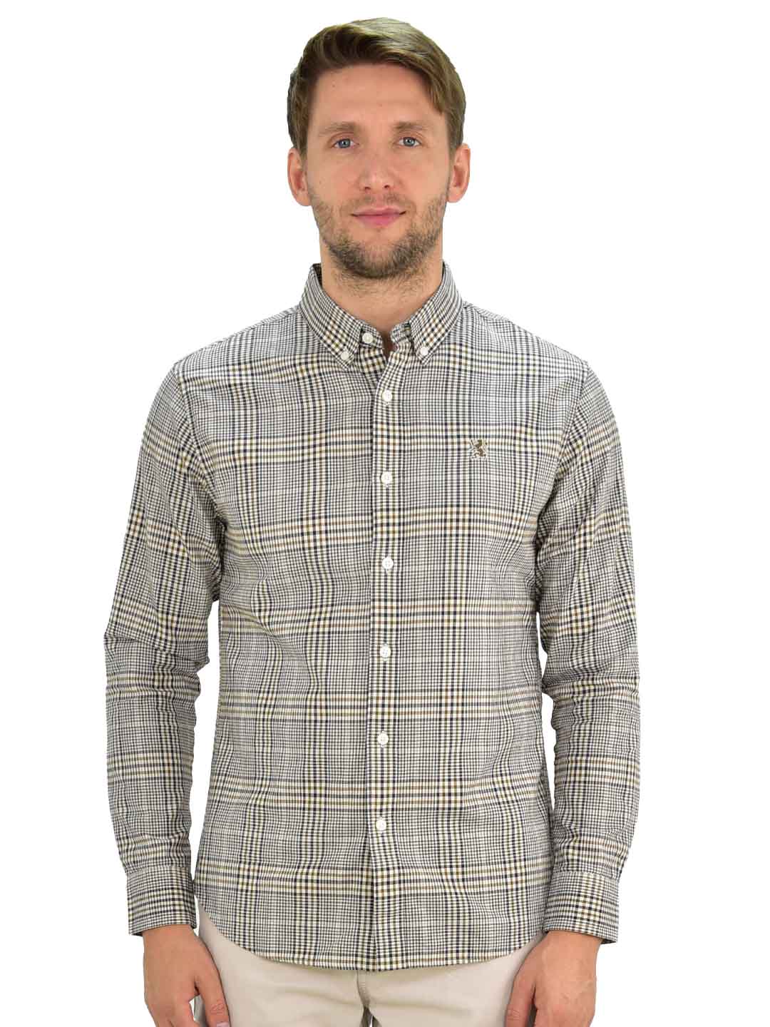 Men's Oxford Shirt