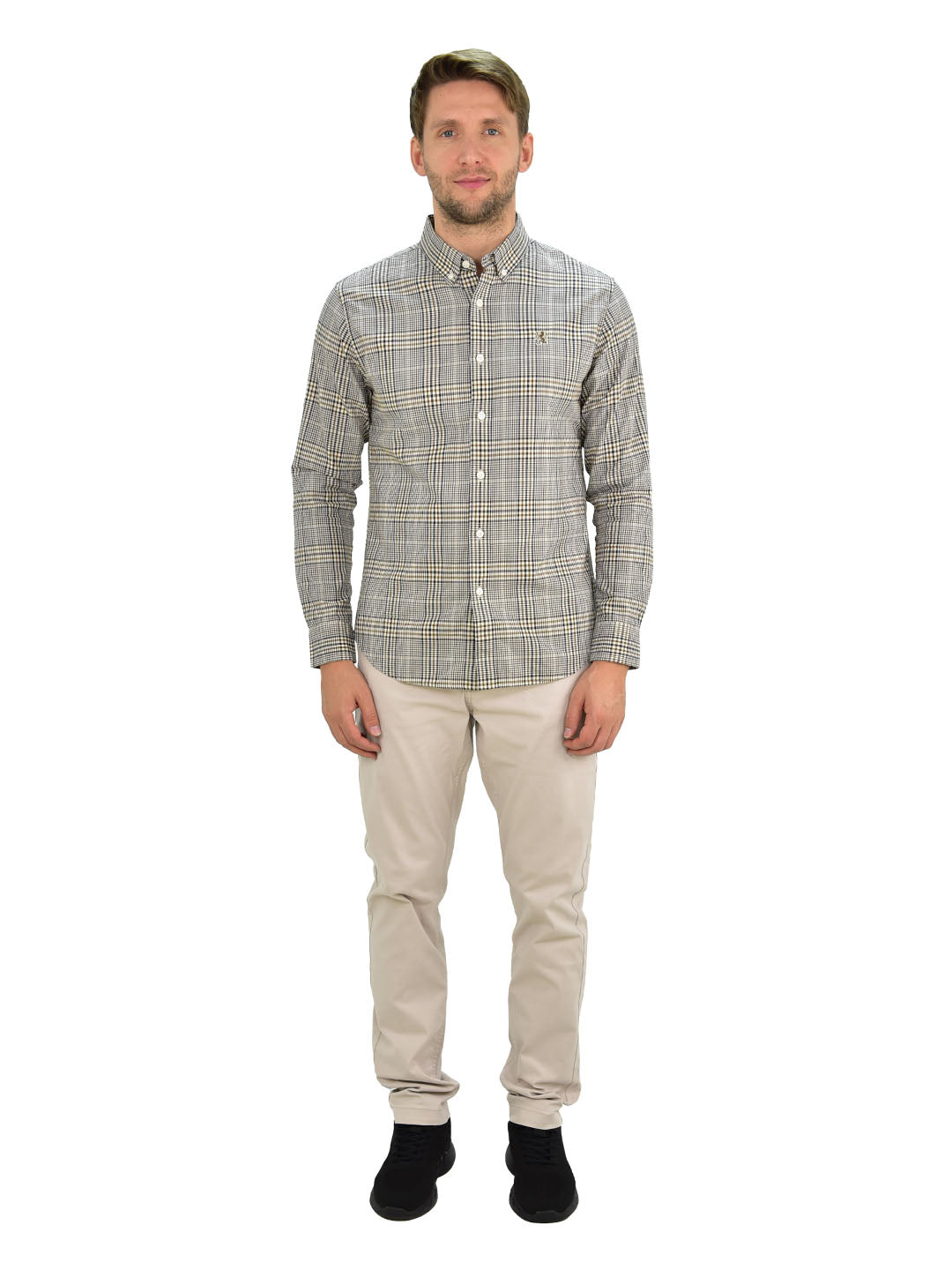 Men's Oxford Shirt
