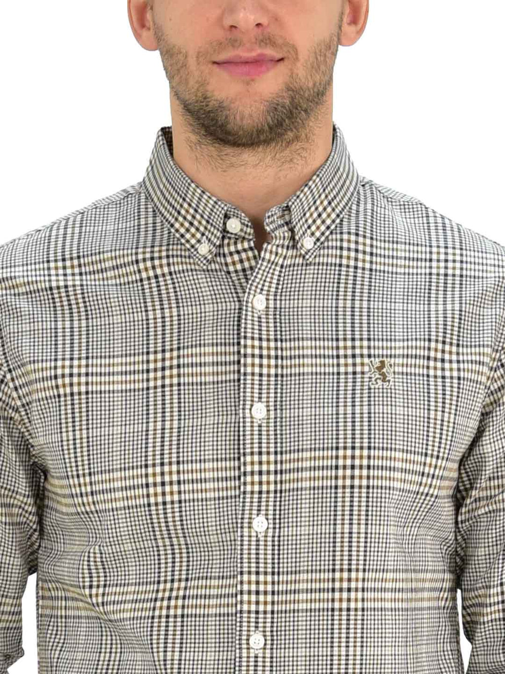 Men's Oxford Shirt