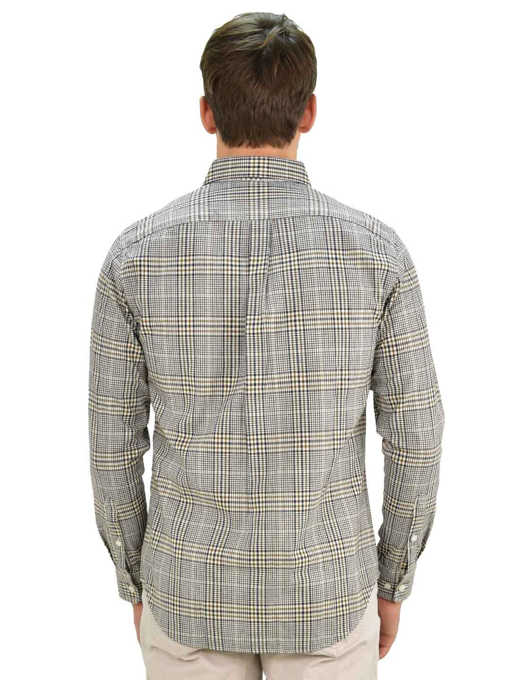 Men's Oxford Shirt