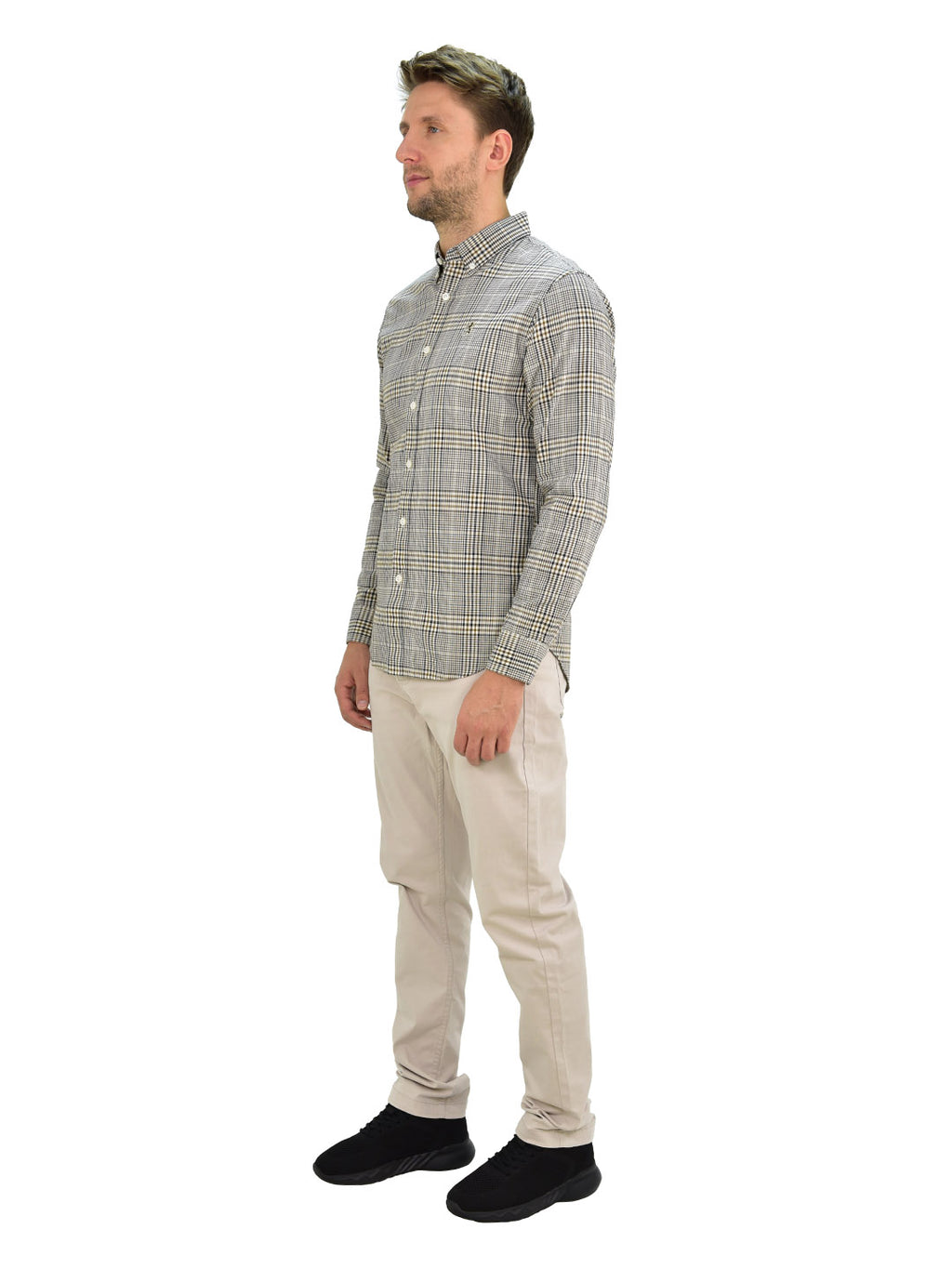Men's Oxford Shirt