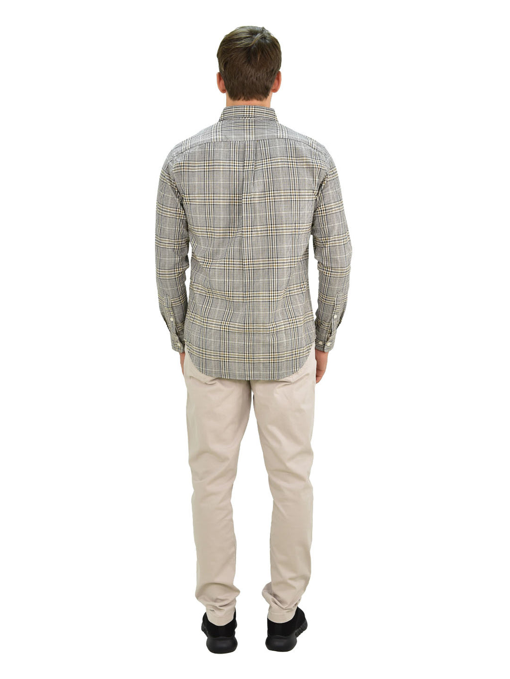 Men's Oxford Shirt